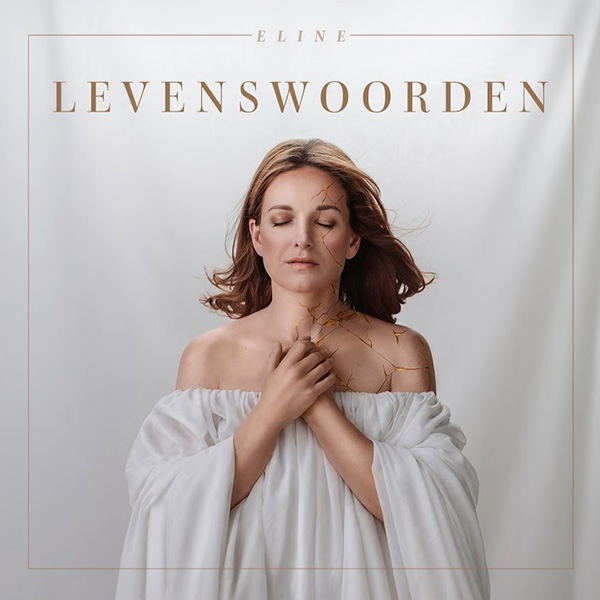 Het nieuwe album Levenswoorden van Eline