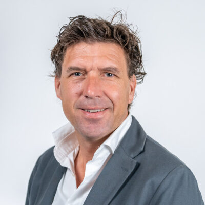 Foto van Gerbert Kooij, directeur van Zig.