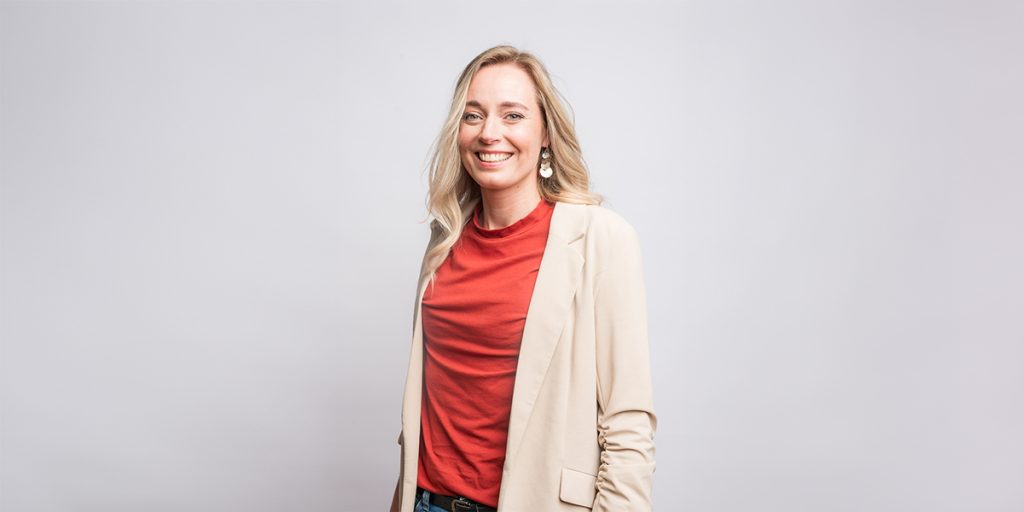 Relatiemanager Renske van Silfhout